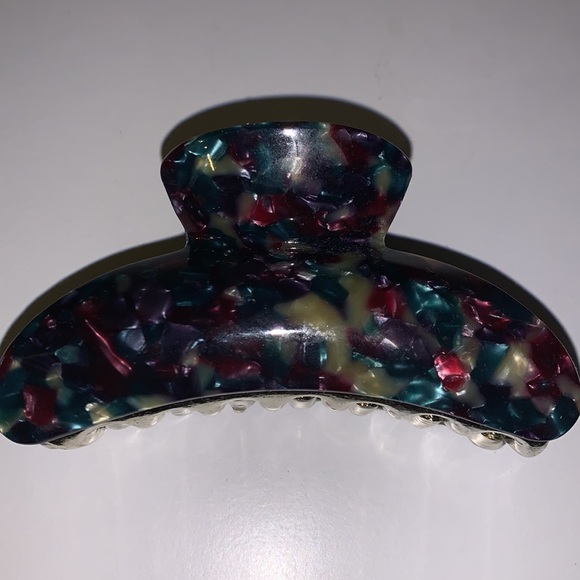 Vintage claw Hair clip - Picture 2 of 5